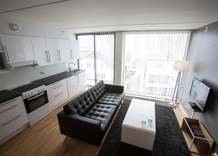 Appart hôtel Housing - Bergelandsgata 13 4*