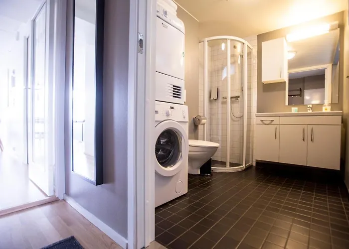 Appart hôtel Housing - Bergelandsgata 13